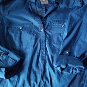 7th avenue button shirt